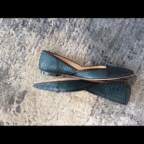 Alexandre Birman flats-like new - Picture 6 of 6